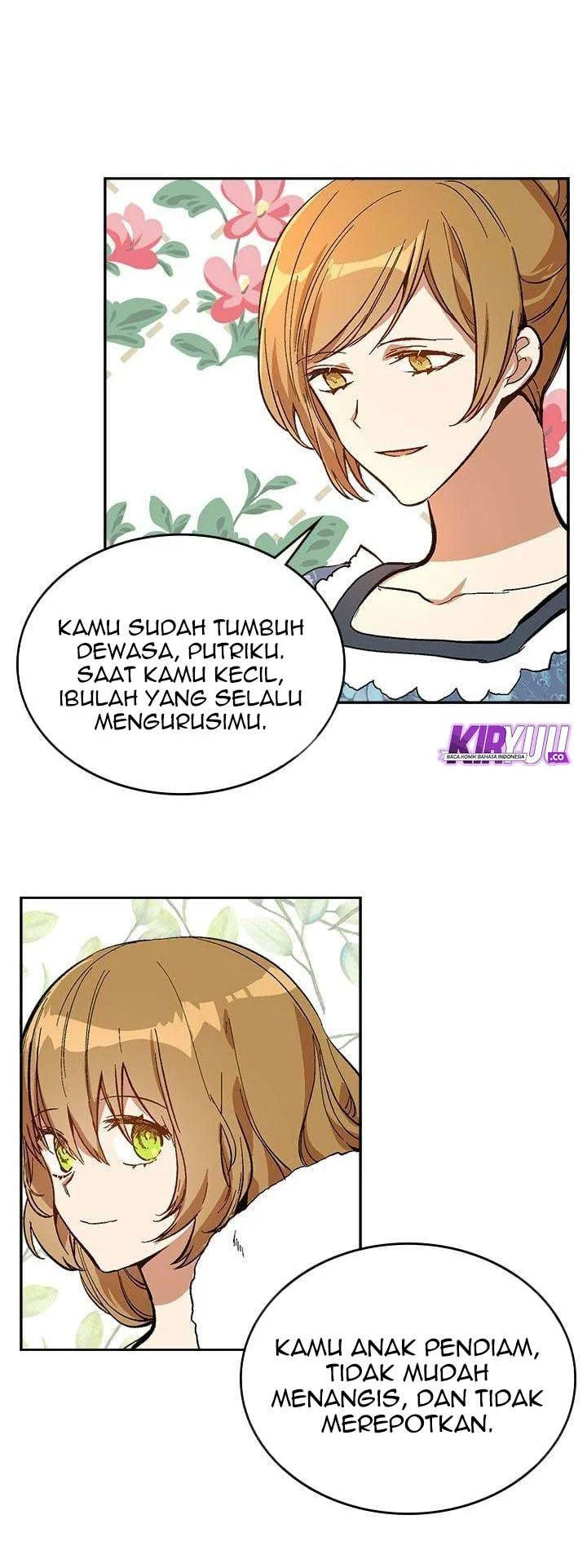 The Reason Why Raeliana Ended up at the Duke’s Mansion Chapter 77 - halaman 7