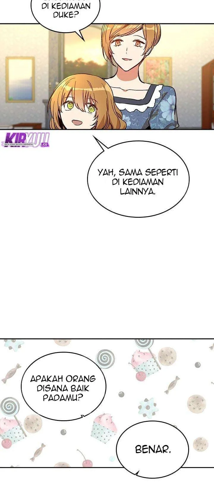 The Reason Why Raeliana Ended up at the Duke’s Mansion Chapter 77 - halaman 9