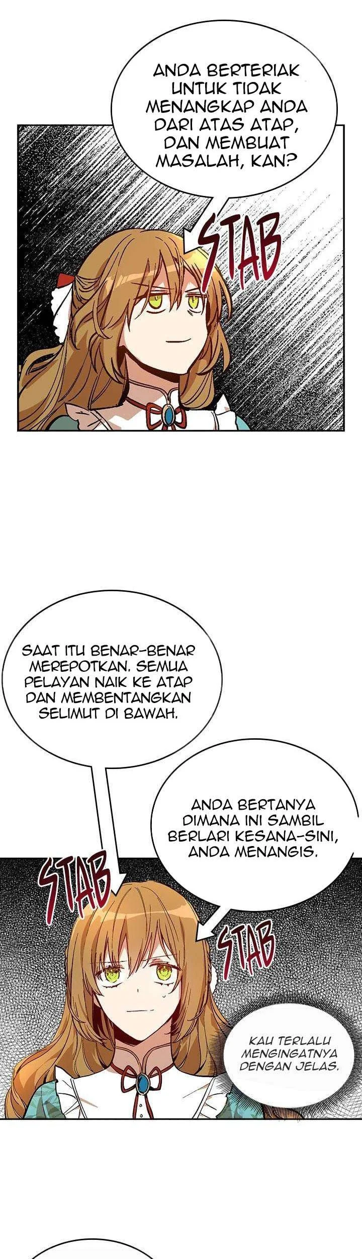 The Reason Why Raeliana Ended up at the Duke’s Mansion Chapter 78 - halaman 12