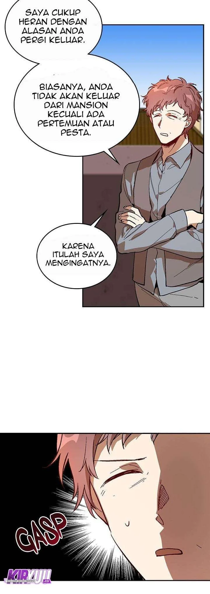 The Reason Why Raeliana Ended up at the Duke’s Mansion Chapter 78 - halaman 13
