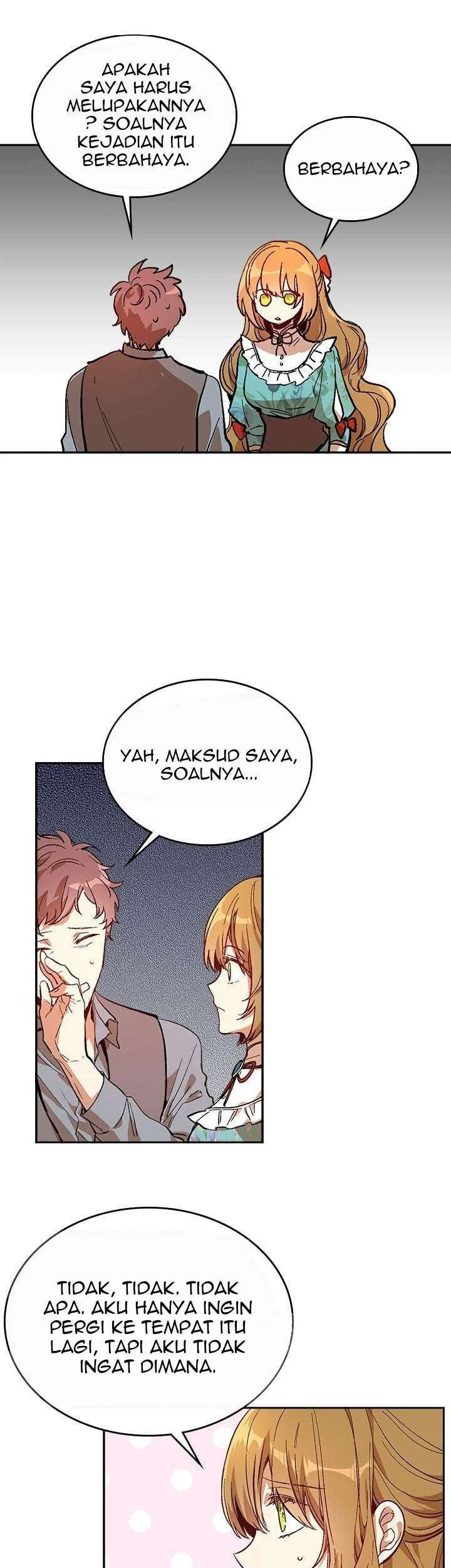 The Reason Why Raeliana Ended up at the Duke’s Mansion Chapter 78 - halaman 14