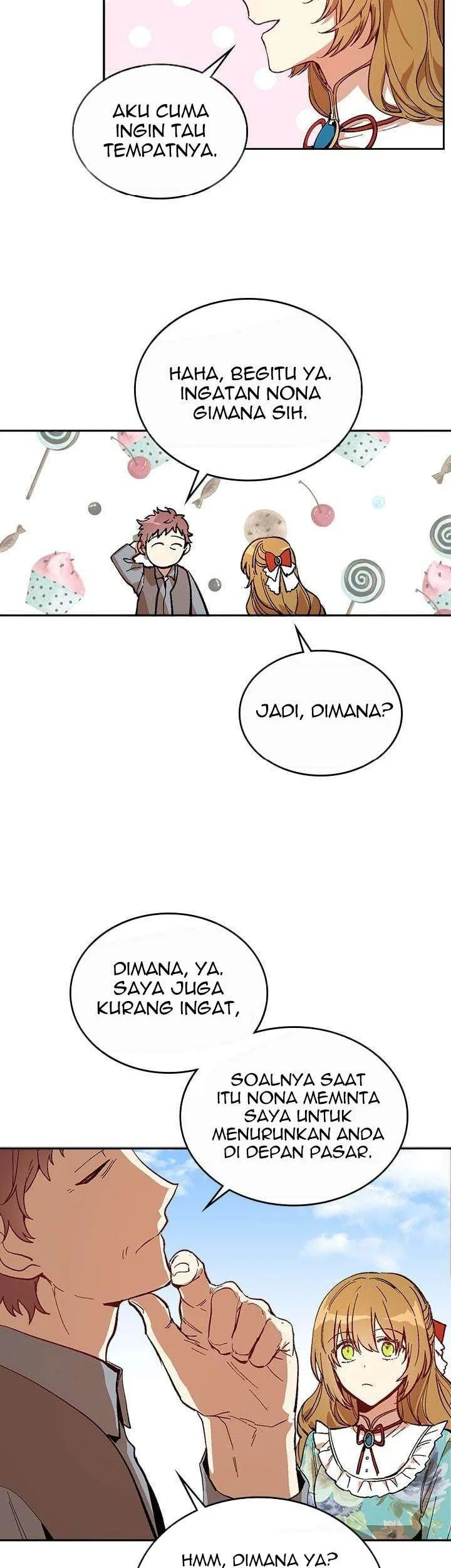 The Reason Why Raeliana Ended up at the Duke’s Mansion Chapter 78 - halaman 15