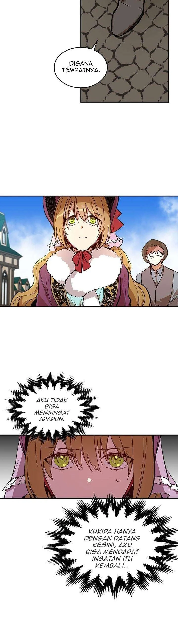 The Reason Why Raeliana Ended up at the Duke’s Mansion Chapter 78 - halaman 18