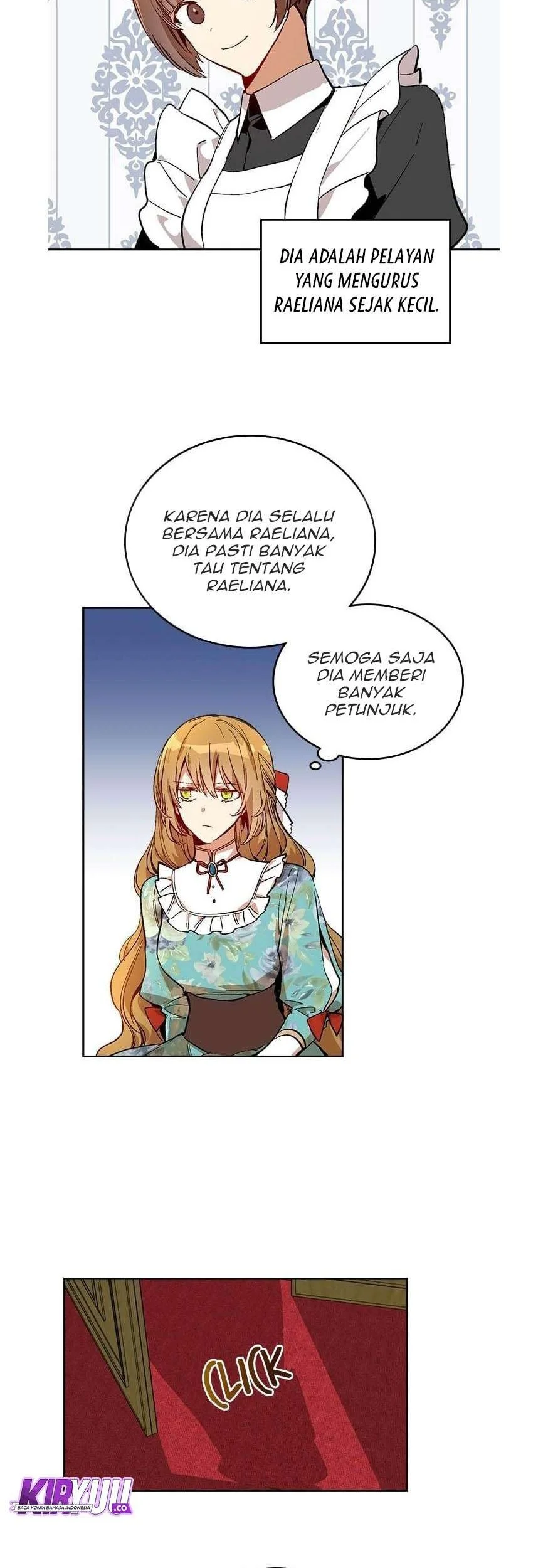 The Reason Why Raeliana Ended up at the Duke’s Mansion Chapter 78 - halaman 2
