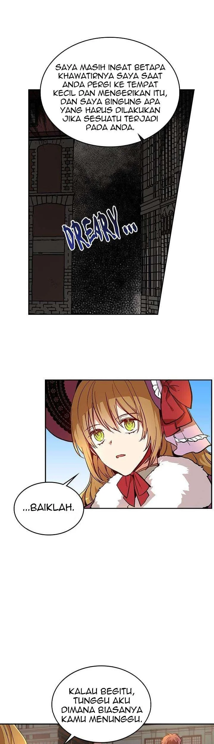 The Reason Why Raeliana Ended up at the Duke’s Mansion Chapter 78 - halaman 21