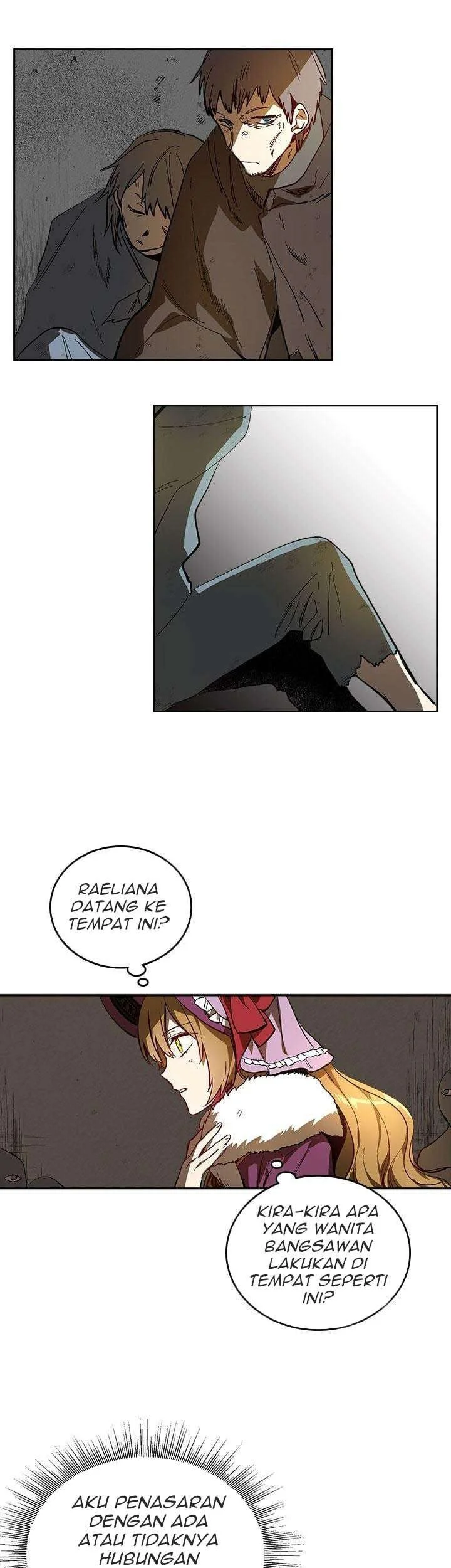 The Reason Why Raeliana Ended up at the Duke’s Mansion Chapter 78 - halaman 23