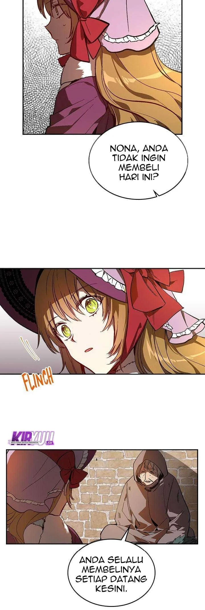 The Reason Why Raeliana Ended up at the Duke’s Mansion Chapter 78 - halaman 25
