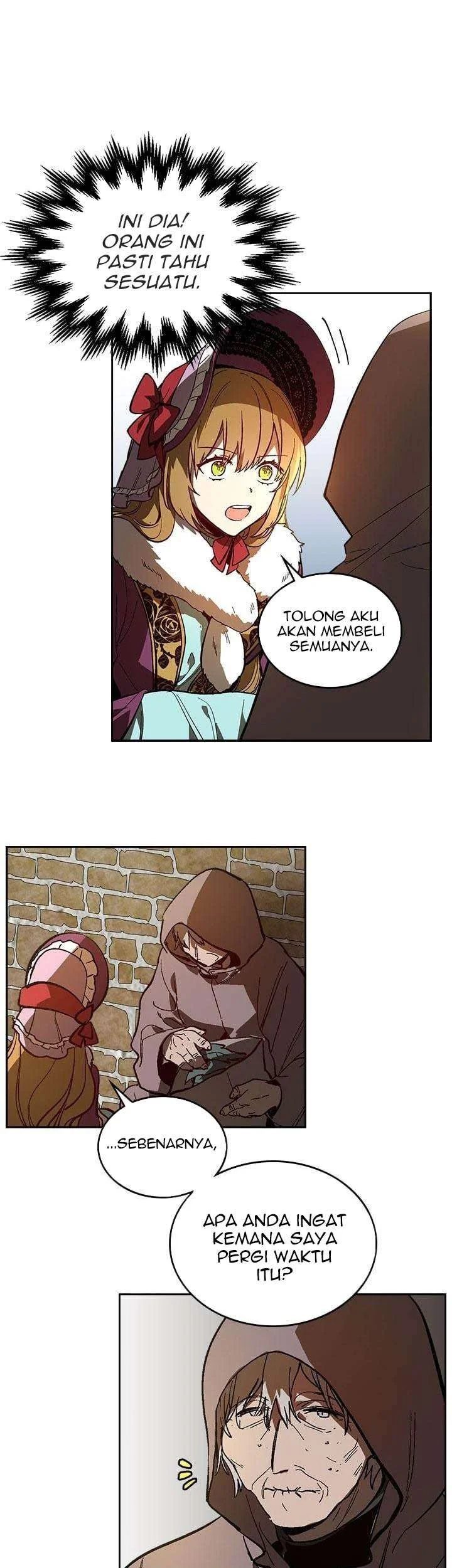 The Reason Why Raeliana Ended up at the Duke’s Mansion Chapter 78 - halaman 26
