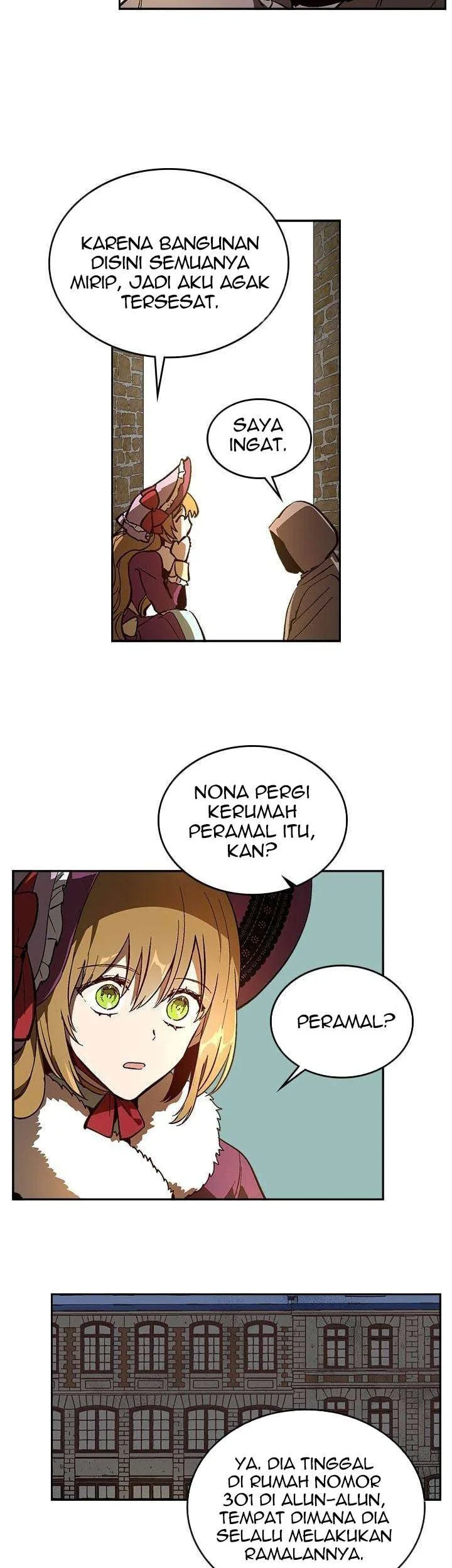 The Reason Why Raeliana Ended up at the Duke’s Mansion Chapter 78 - halaman 27