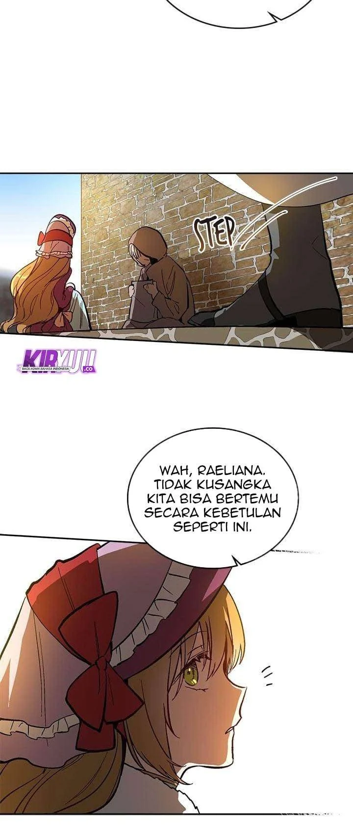 The Reason Why Raeliana Ended up at the Duke’s Mansion Chapter 78 - halaman 28