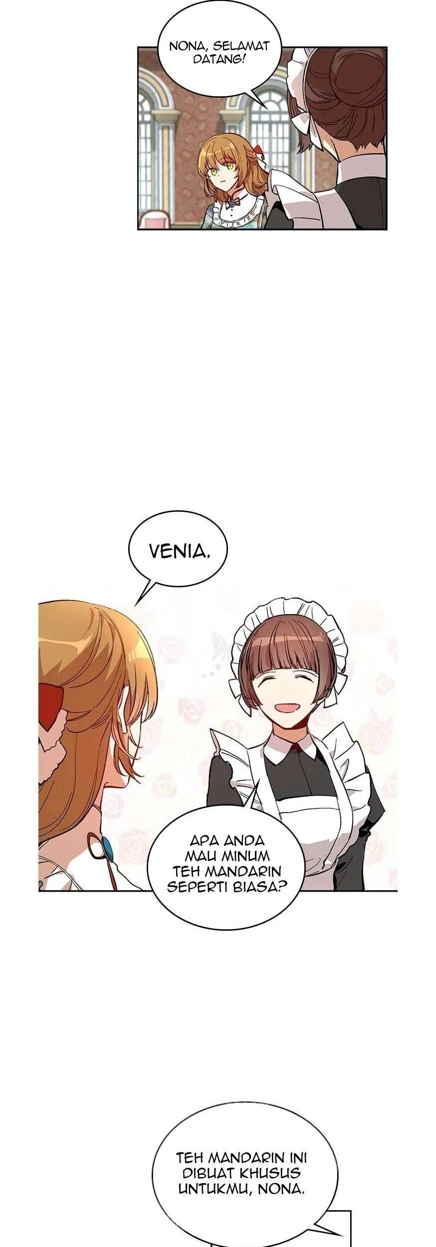 The Reason Why Raeliana Ended up at the Duke’s Mansion Chapter 78 - halaman 3