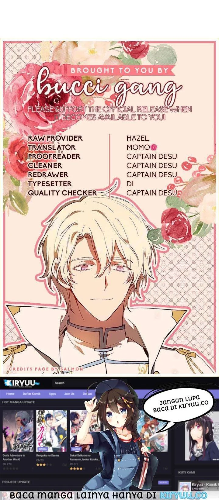 The Reason Why Raeliana Ended up at the Duke’s Mansion Chapter 78 - halaman 30