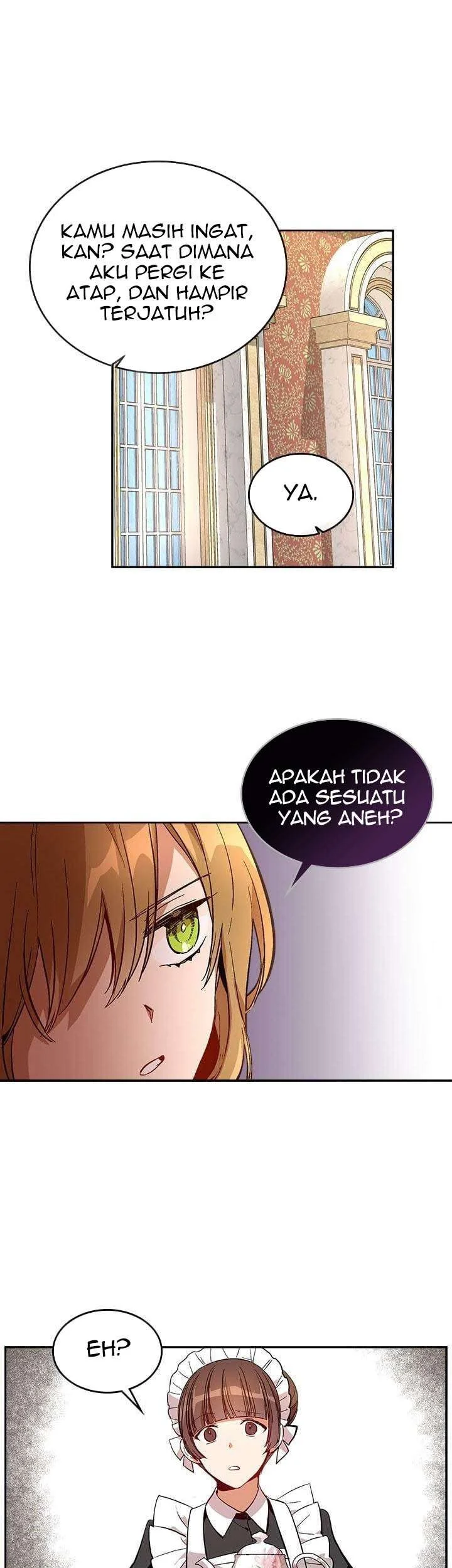 The Reason Why Raeliana Ended up at the Duke’s Mansion Chapter 78 - halaman 5