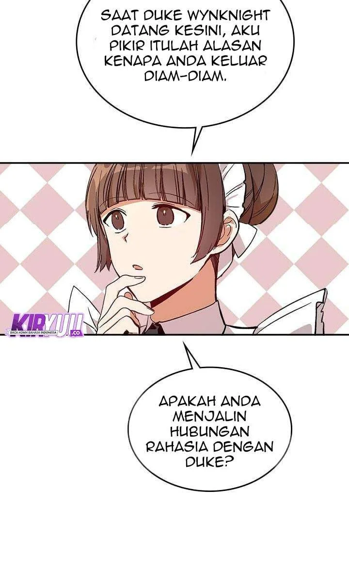 The Reason Why Raeliana Ended up at the Duke’s Mansion Chapter 78 - halaman 7