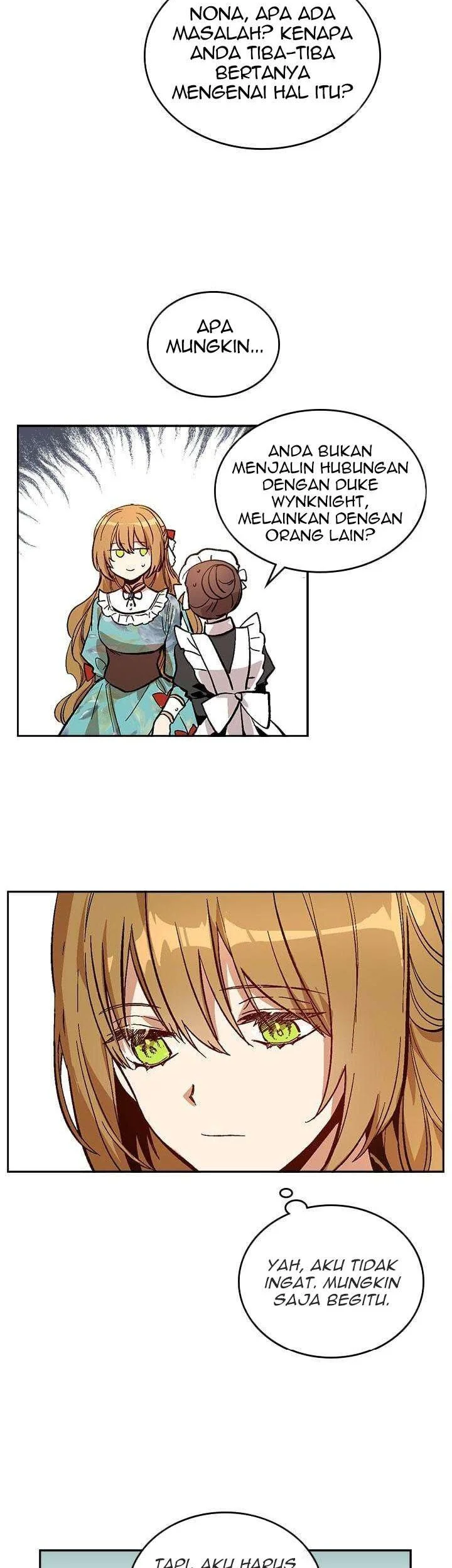 The Reason Why Raeliana Ended up at the Duke’s Mansion Chapter 78 - halaman 9