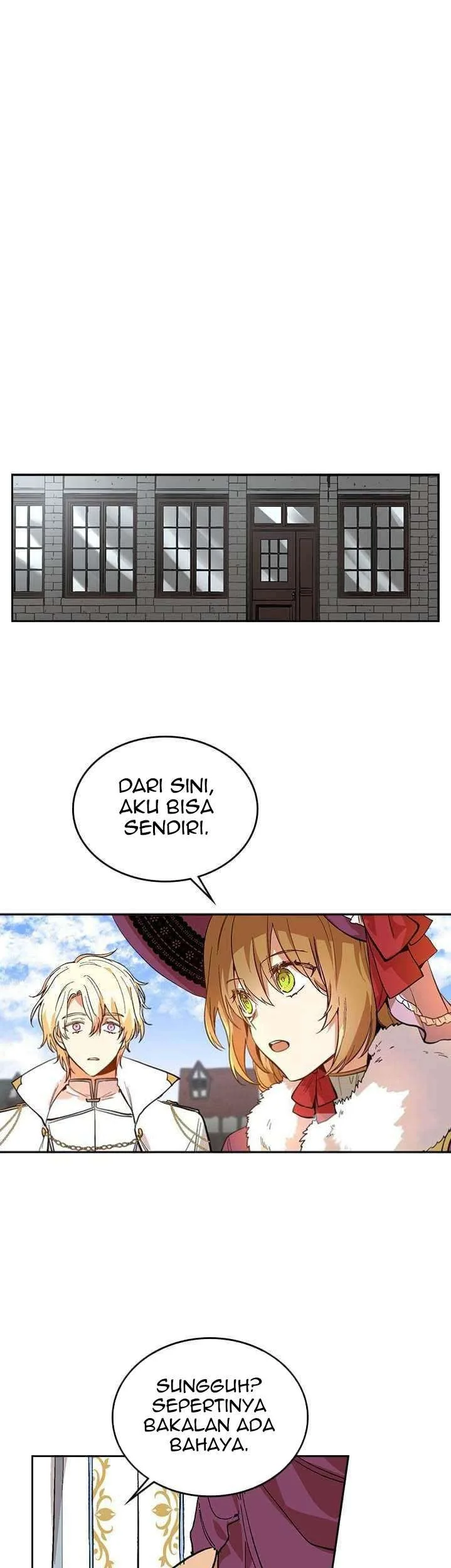 The Reason Why Raeliana Ended up at the Duke’s Mansion Chapter 79 - halaman 10