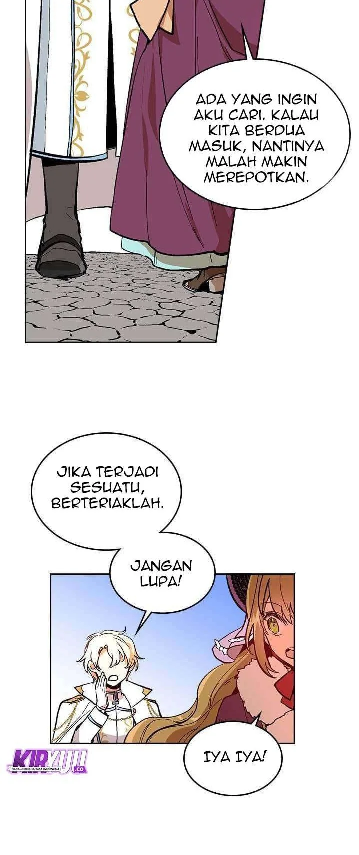 The Reason Why Raeliana Ended up at the Duke’s Mansion Chapter 79 - halaman 11