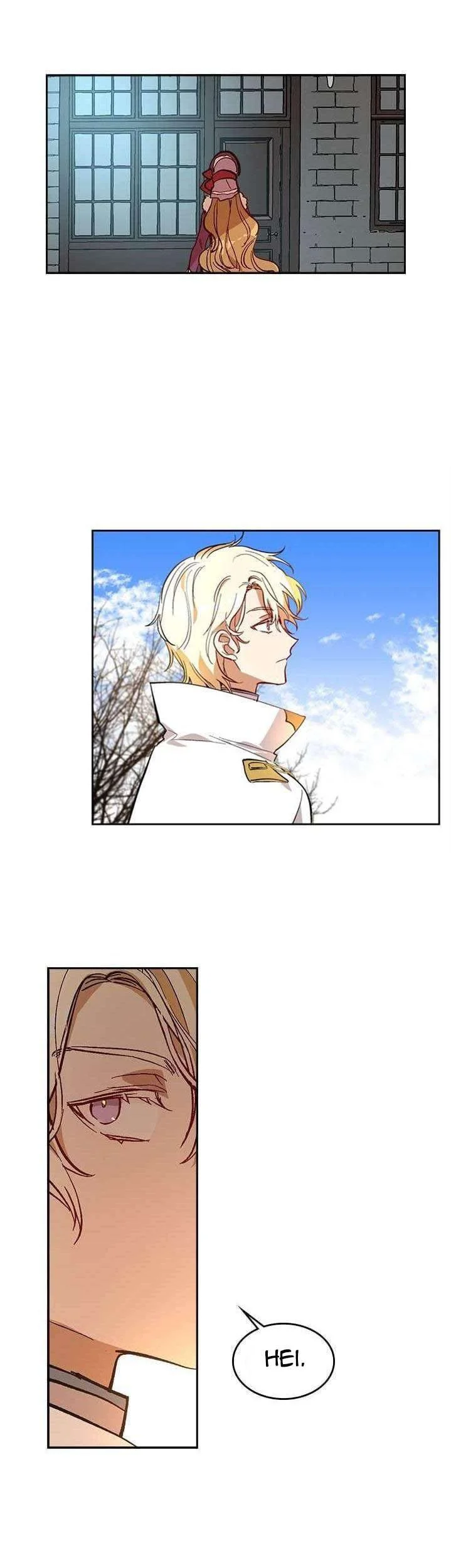 The Reason Why Raeliana Ended up at the Duke’s Mansion Chapter 79 - halaman 12