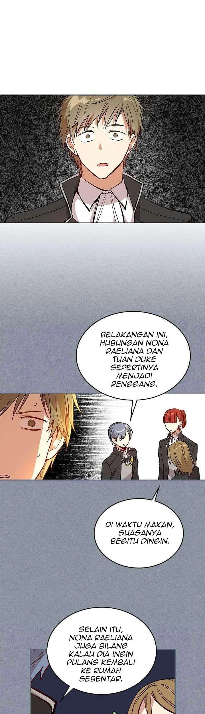The Reason Why Raeliana Ended up at the Duke’s Mansion Chapter 79 - halaman 18