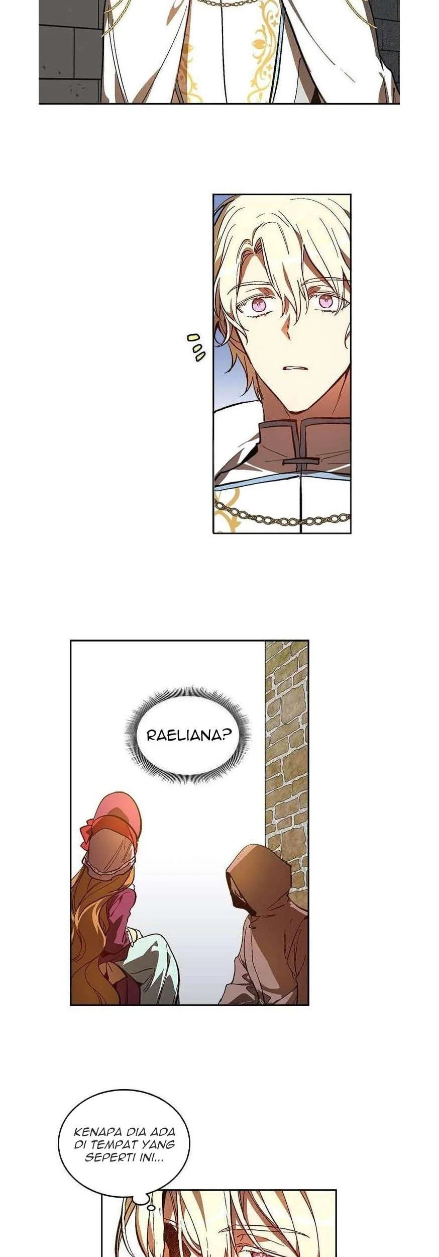 The Reason Why Raeliana Ended up at the Duke’s Mansion Chapter 79 - halaman 2
