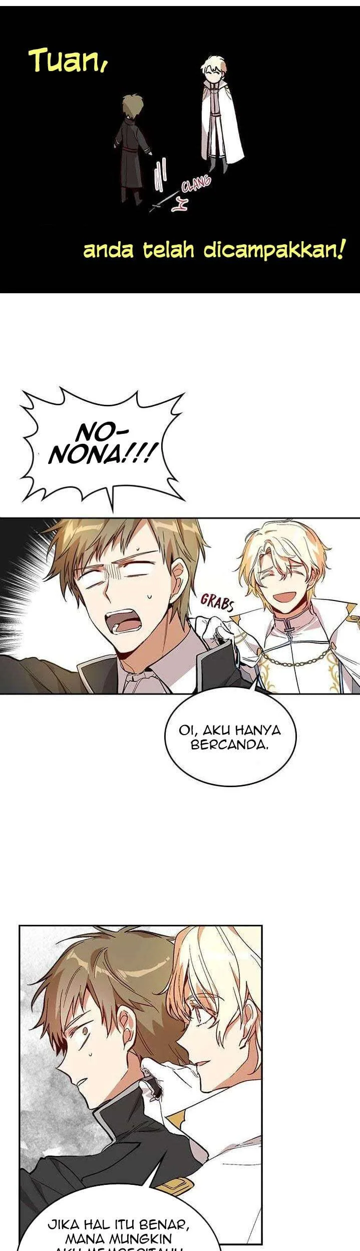 The Reason Why Raeliana Ended up at the Duke’s Mansion Chapter 79 - halaman 20