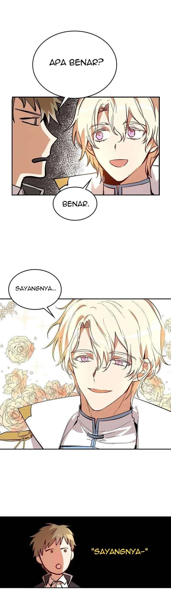 The Reason Why Raeliana Ended up at the Duke’s Mansion Chapter 79 - halaman 22
