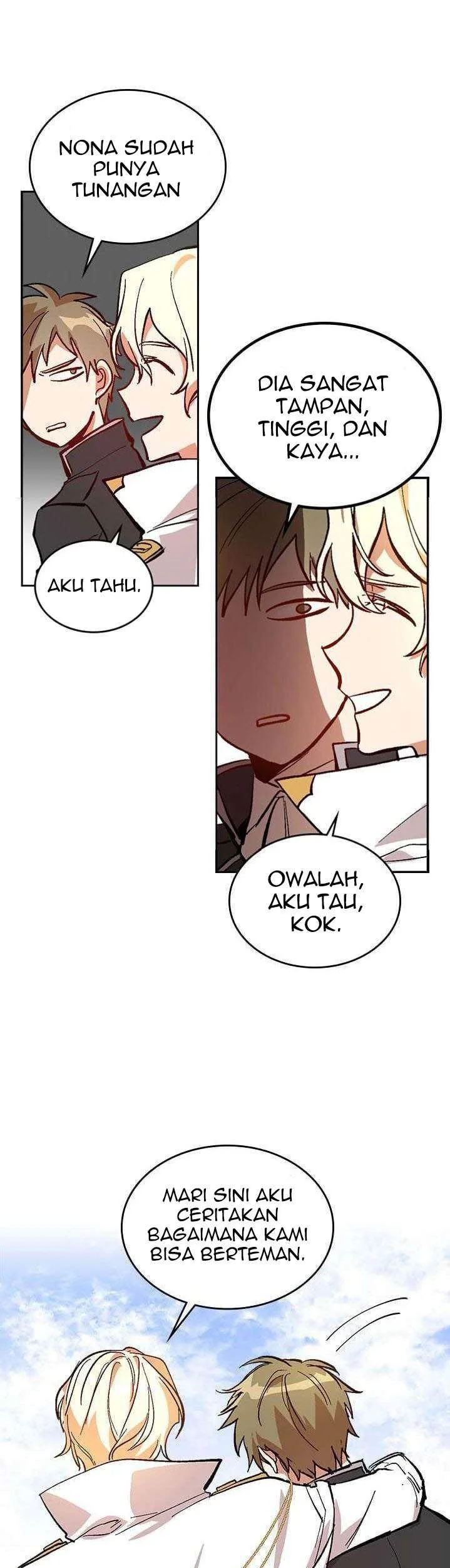The Reason Why Raeliana Ended up at the Duke’s Mansion Chapter 79 - halaman 24
