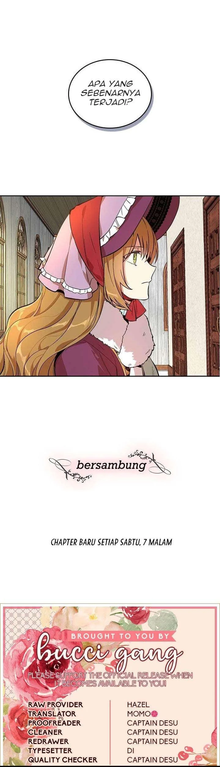 The Reason Why Raeliana Ended up at the Duke’s Mansion Chapter 79 - halaman 28