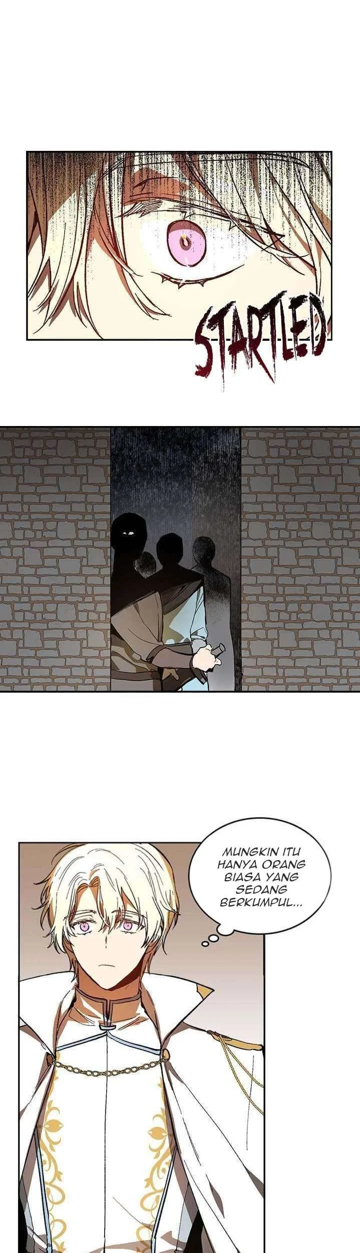 The Reason Why Raeliana Ended up at the Duke’s Mansion Chapter 79 - halaman 4