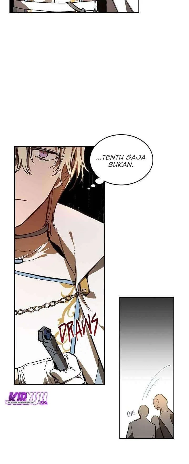 The Reason Why Raeliana Ended up at the Duke’s Mansion Chapter 79 - halaman 5