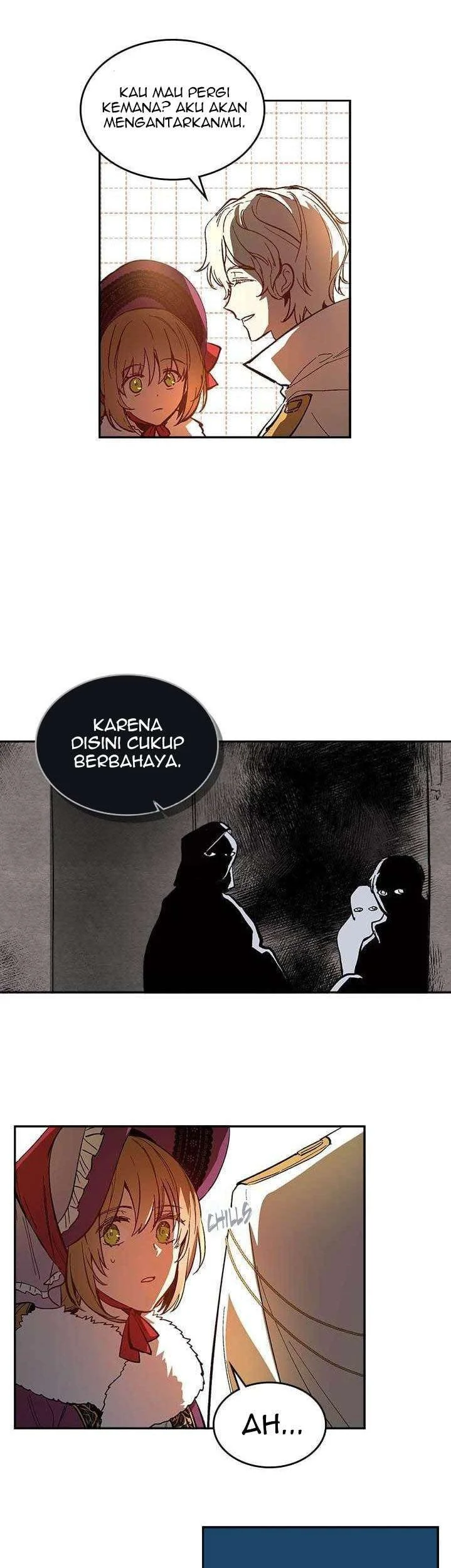 The Reason Why Raeliana Ended up at the Duke’s Mansion Chapter 79 - halaman 8