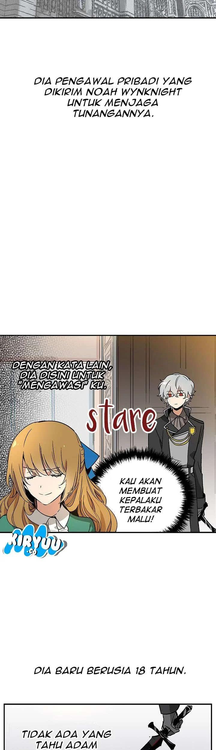 The Reason Why Raeliana Ended up at the Duke’s Mansion Chapter 8 - halaman 10