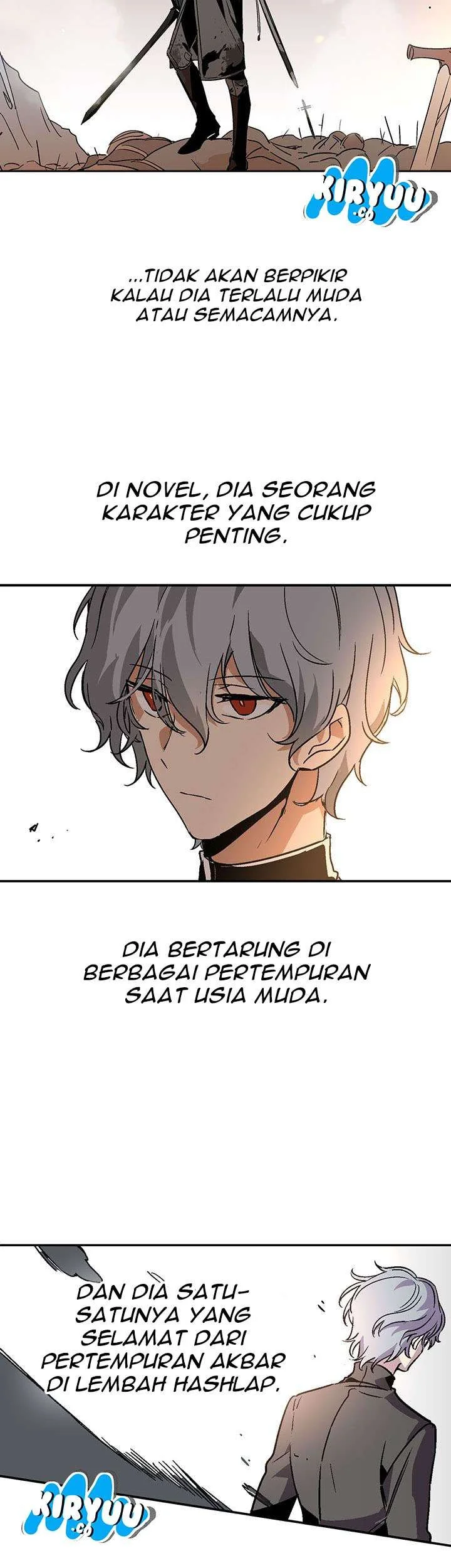 The Reason Why Raeliana Ended up at the Duke’s Mansion Chapter 8 - halaman 12
