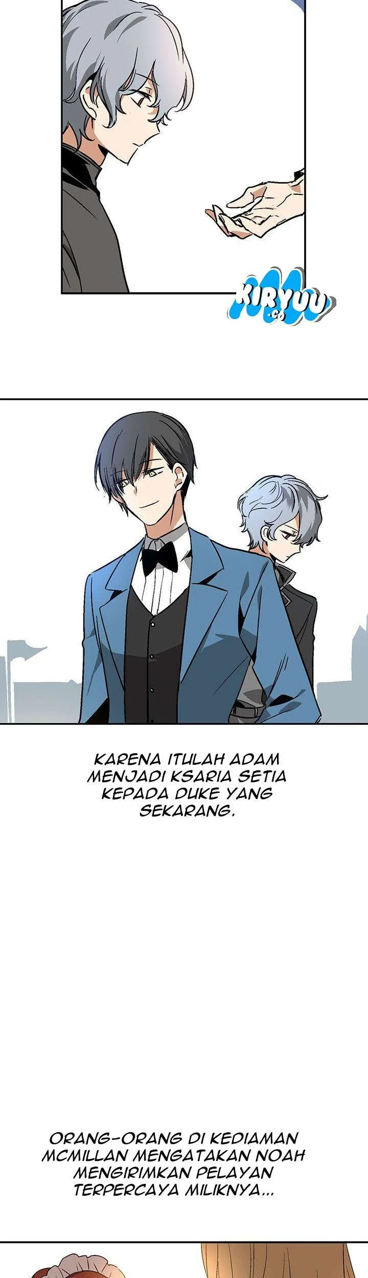 The Reason Why Raeliana Ended up at the Duke’s Mansion Chapter 8 - halaman 14