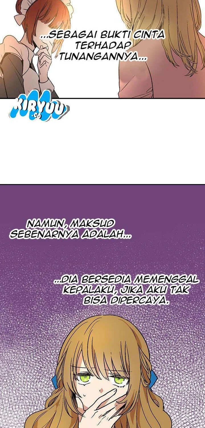 The Reason Why Raeliana Ended up at the Duke’s Mansion Chapter 8 - halaman 15