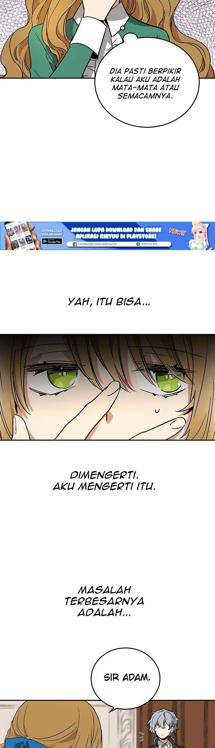 The Reason Why Raeliana Ended up at the Duke’s Mansion Chapter 8 - halaman 16