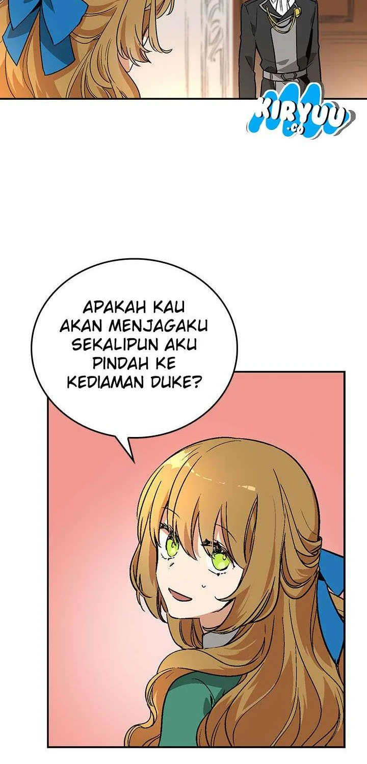 The Reason Why Raeliana Ended up at the Duke’s Mansion Chapter 8 - halaman 17