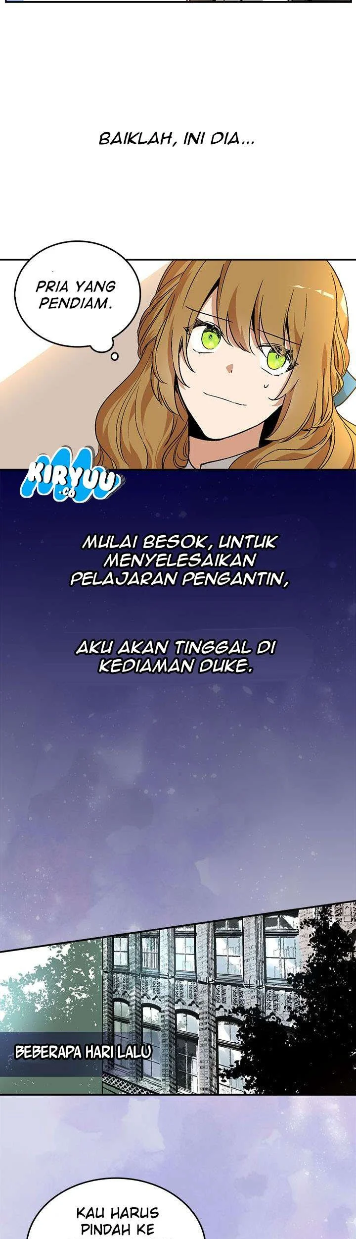 The Reason Why Raeliana Ended up at the Duke’s Mansion Chapter 8 - halaman 20