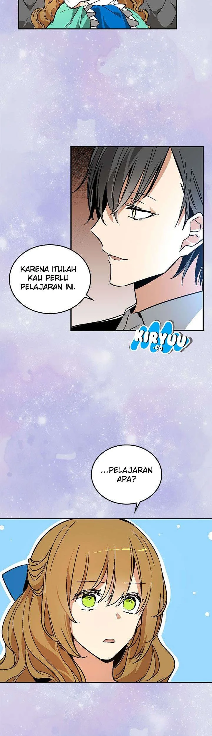 The Reason Why Raeliana Ended up at the Duke’s Mansion Chapter 8 - halaman 24