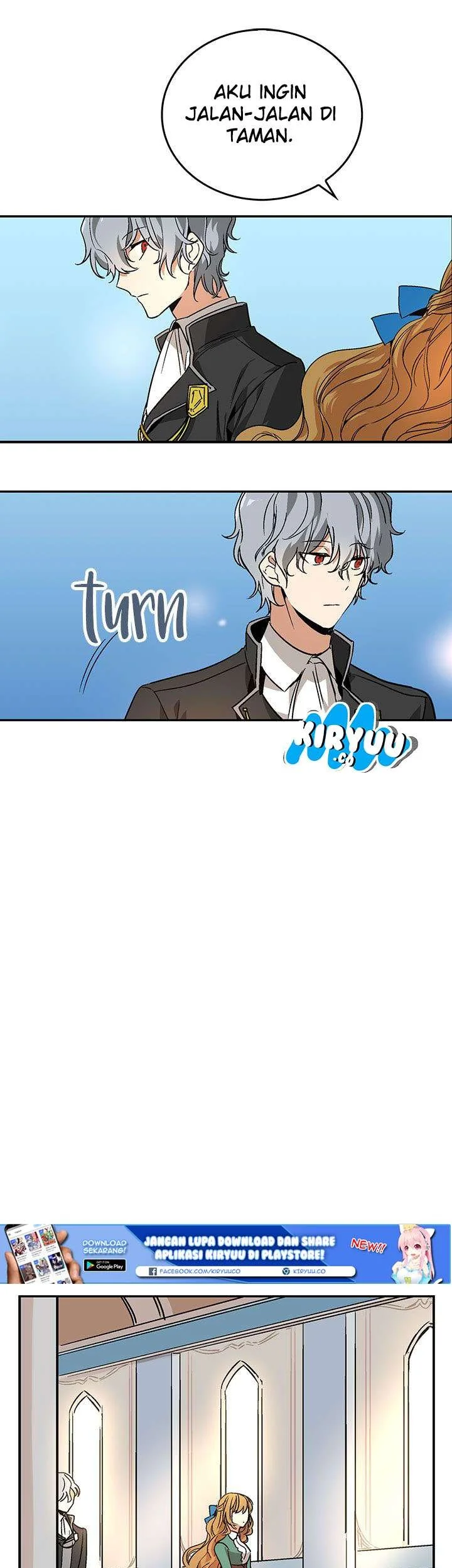 The Reason Why Raeliana Ended up at the Duke’s Mansion Chapter 8 - halaman 28