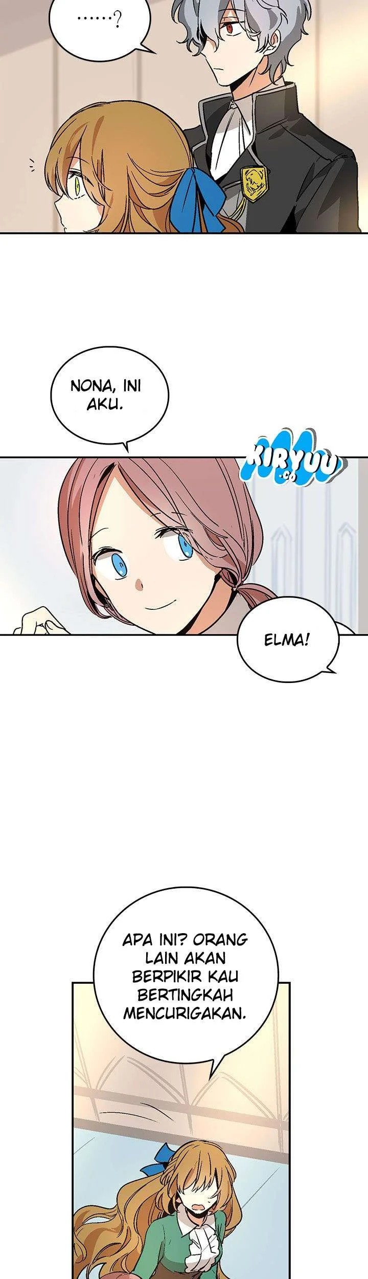 The Reason Why Raeliana Ended up at the Duke’s Mansion Chapter 8 - halaman 30