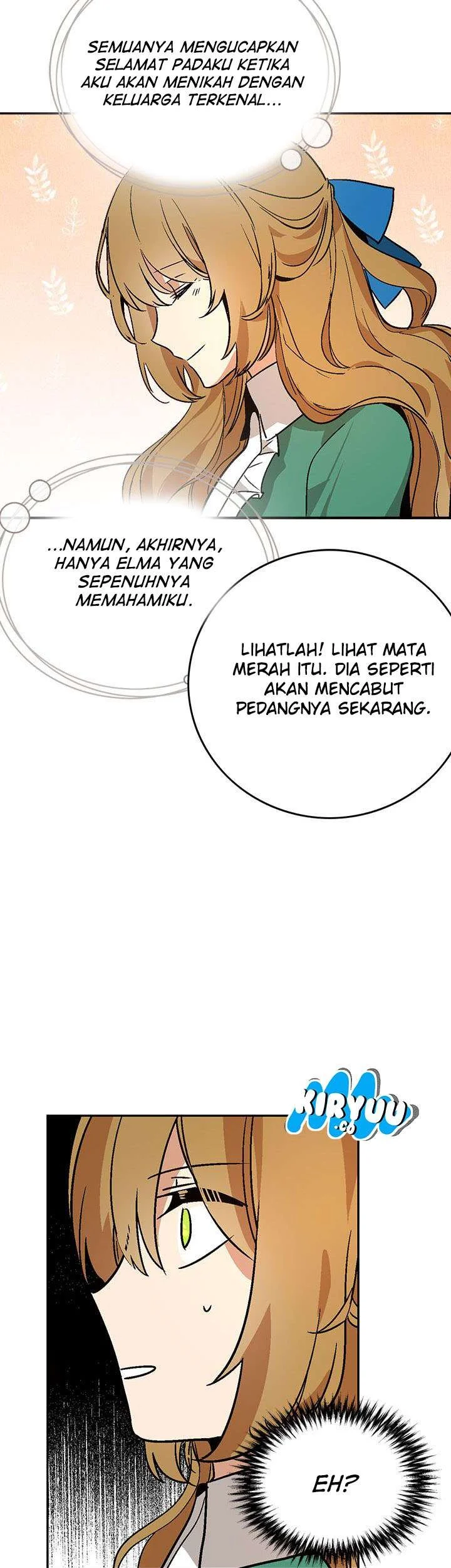 The Reason Why Raeliana Ended up at the Duke’s Mansion Chapter 8 - halaman 34