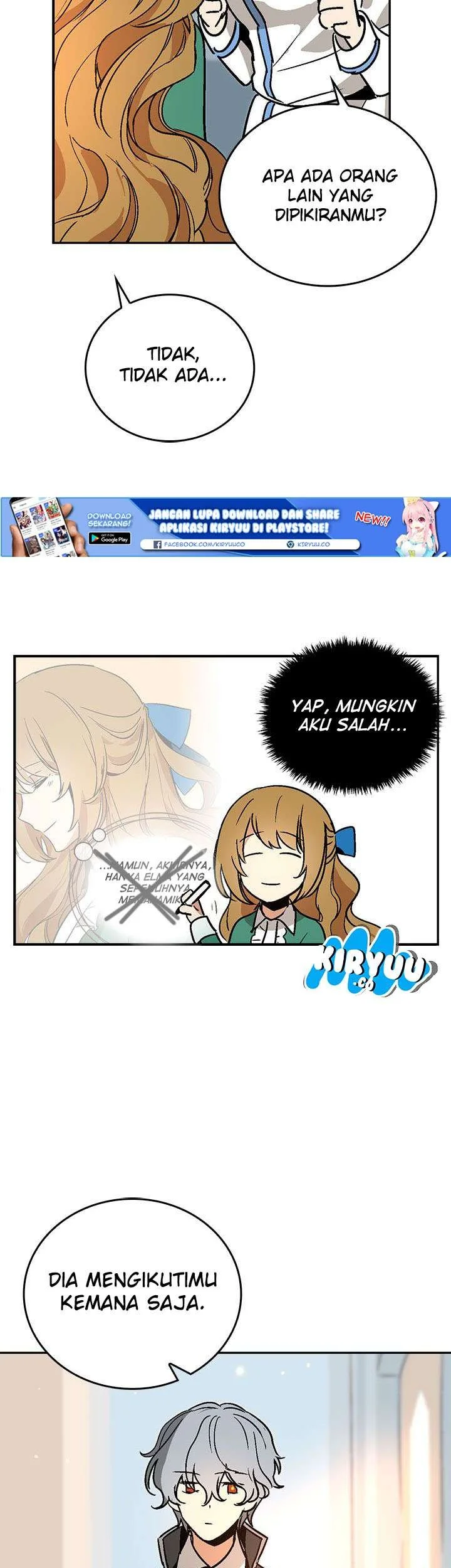 The Reason Why Raeliana Ended up at the Duke’s Mansion Chapter 8 - halaman 36