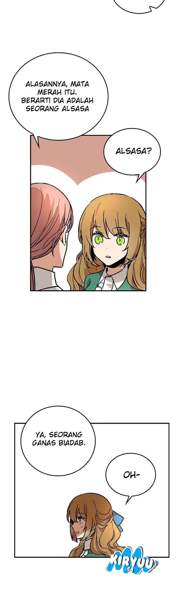 The Reason Why Raeliana Ended up at the Duke’s Mansion Chapter 8 - halaman 38
