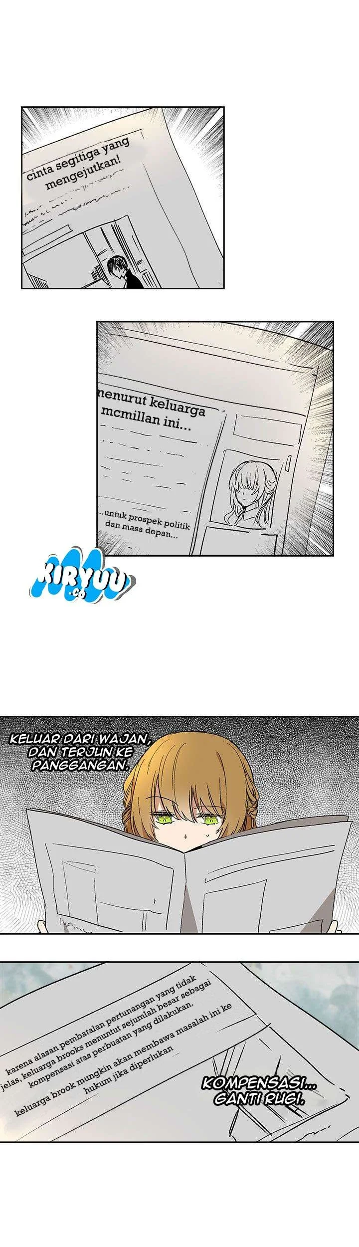 The Reason Why Raeliana Ended up at the Duke’s Mansion Chapter 8 - halaman 4