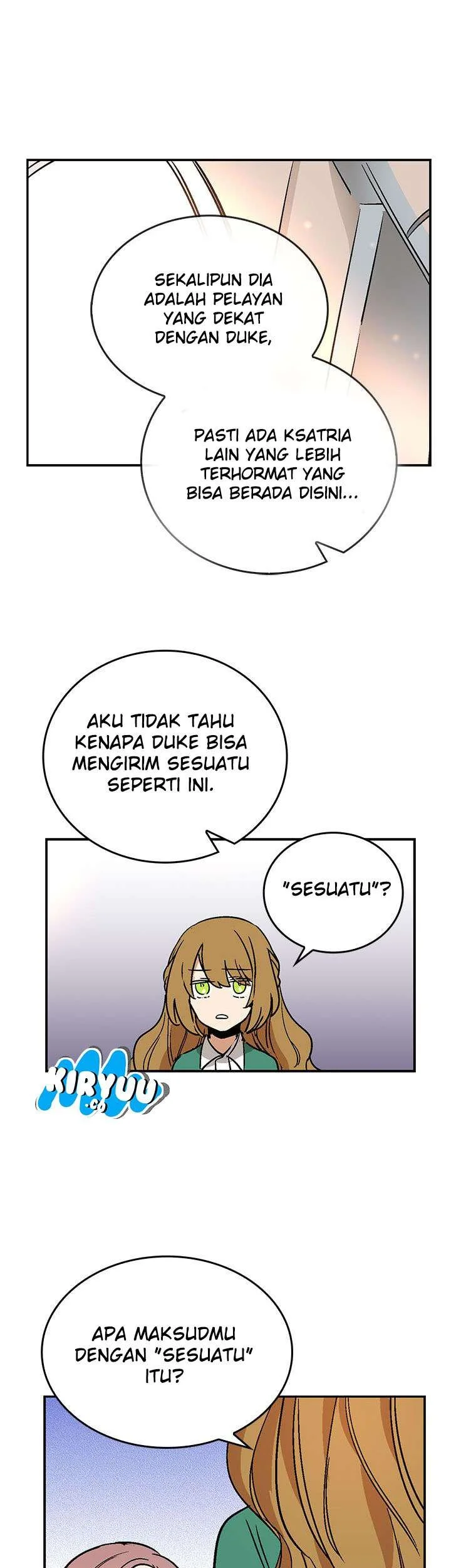 The Reason Why Raeliana Ended up at the Duke’s Mansion Chapter 8 - halaman 42