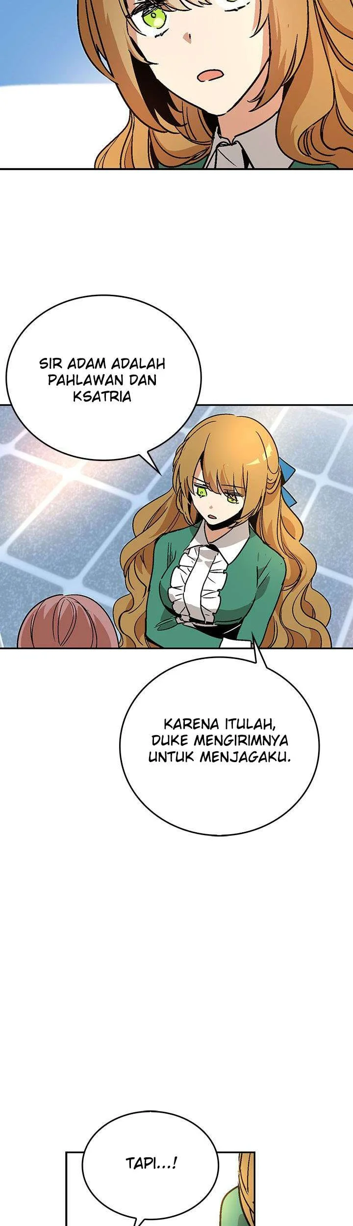 The Reason Why Raeliana Ended up at the Duke’s Mansion Chapter 8 - halaman 44