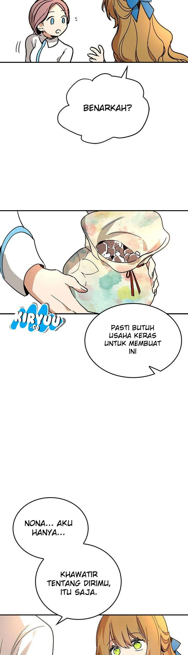 The Reason Why Raeliana Ended up at the Duke’s Mansion Chapter 8 - halaman 48