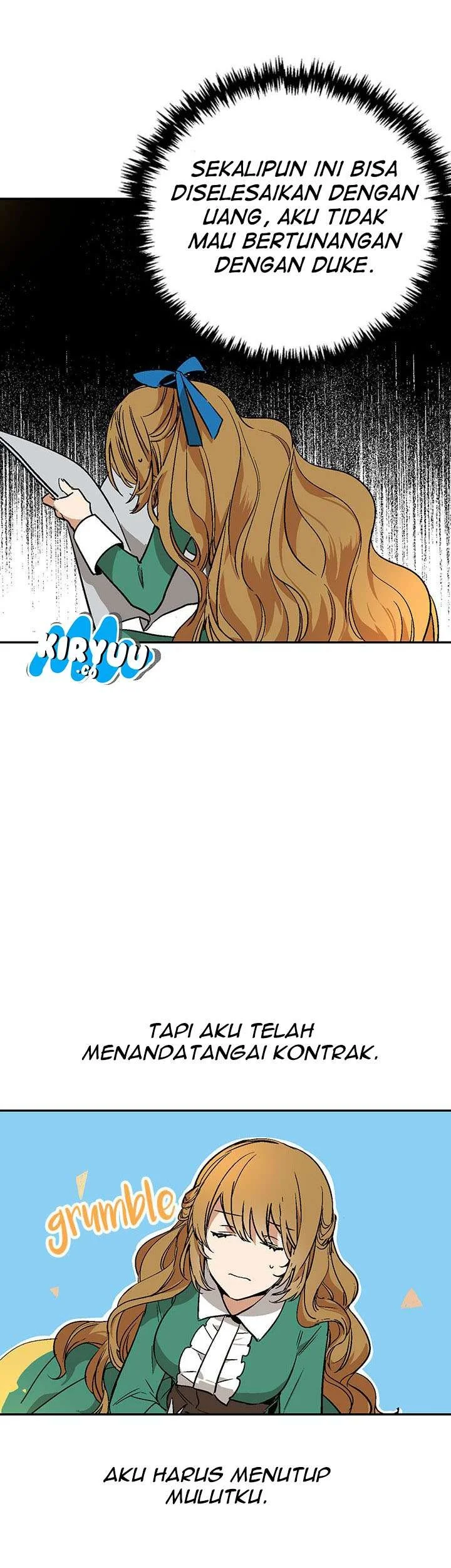 The Reason Why Raeliana Ended up at the Duke’s Mansion Chapter 8 - halaman 6