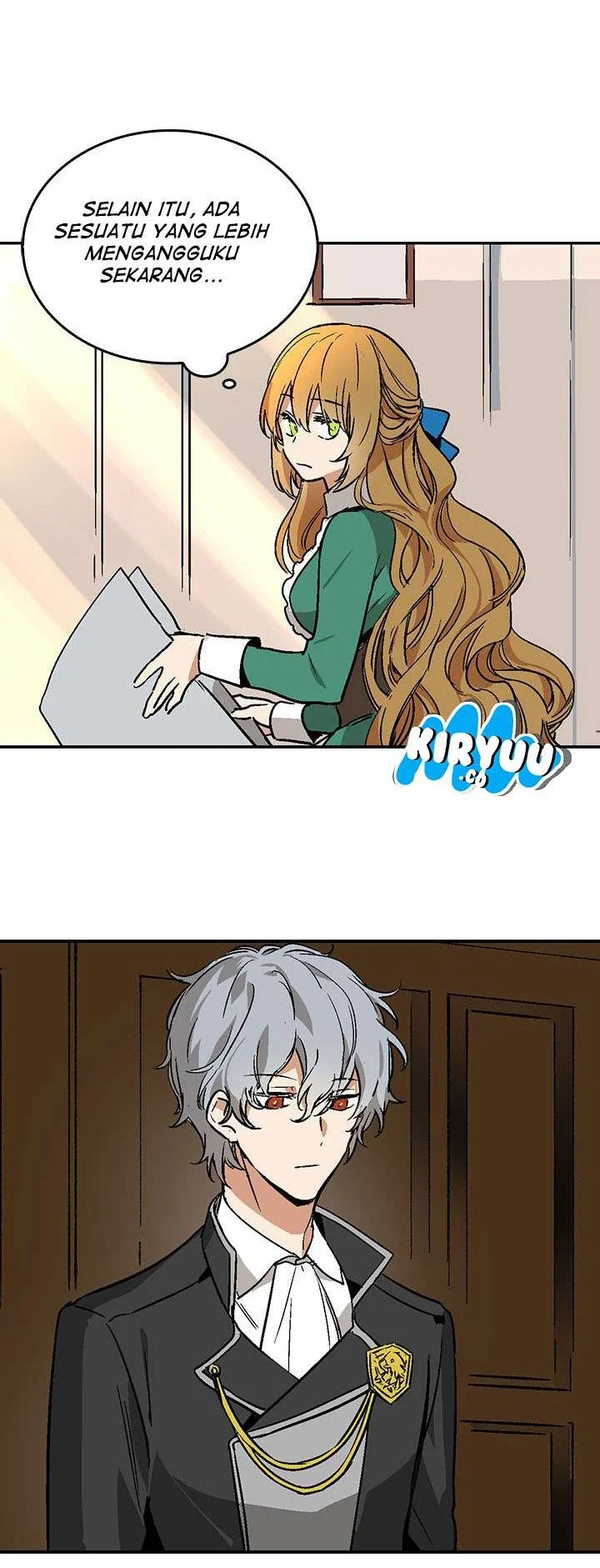 The Reason Why Raeliana Ended up at the Duke’s Mansion Chapter 8 - halaman 7